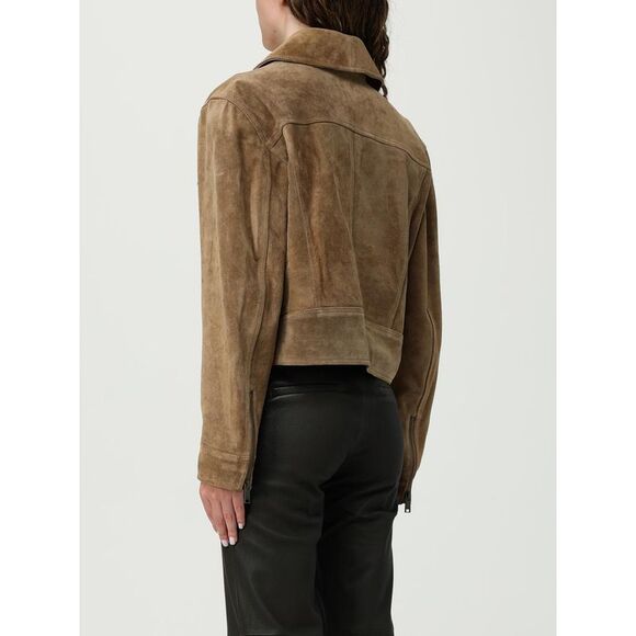 Arma Jacket Woman Olive - Picture 3 of 4